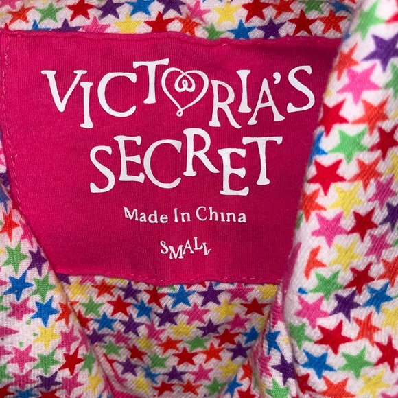 Victoria Secrets Vintage Pajama Set - Picture 3 of 6